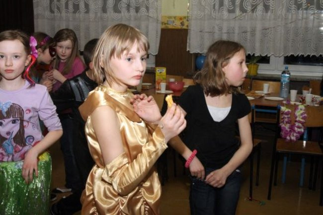 Dyskoteka w Szkole Podstawowej nr 9 (zdjęcia)