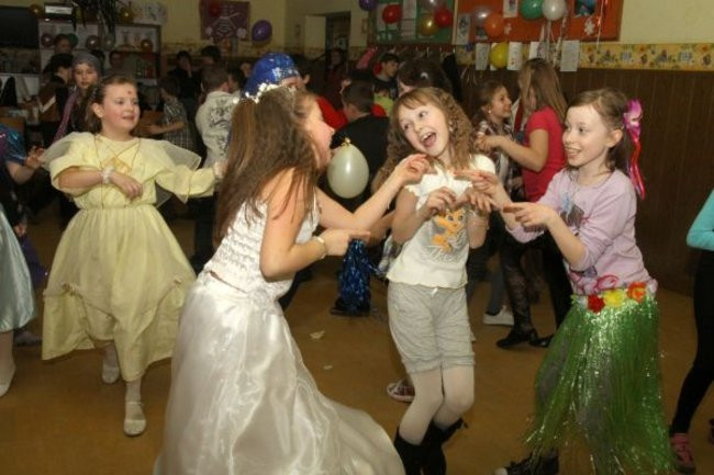 Dyskoteka w Szkole Podstawowej nr 9 (zdjęcia)