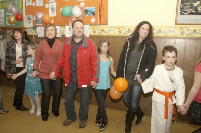 Dyskoteka w Szkole Podstawowej nr 9 (zdjęcia)