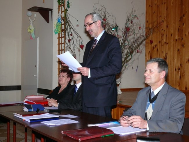 Przy rekordowej frekwencji (zdjęcia)