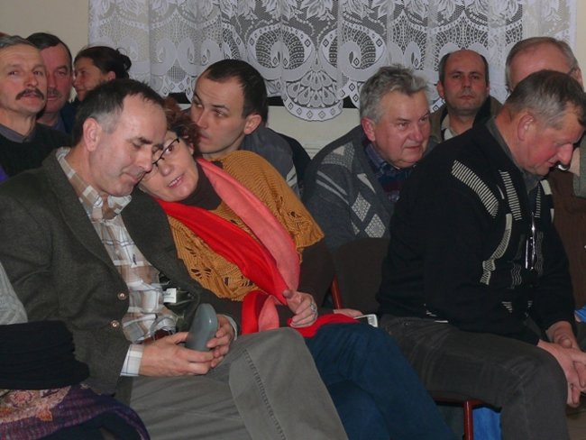 Przy rekordowej frekwencji (zdjęcia)