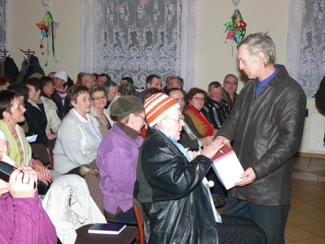 Przy rekordowej frekwencji (zdjęcia)