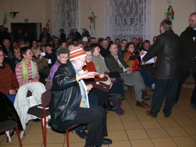 Przy rekordowej frekwencji (zdjęcia)