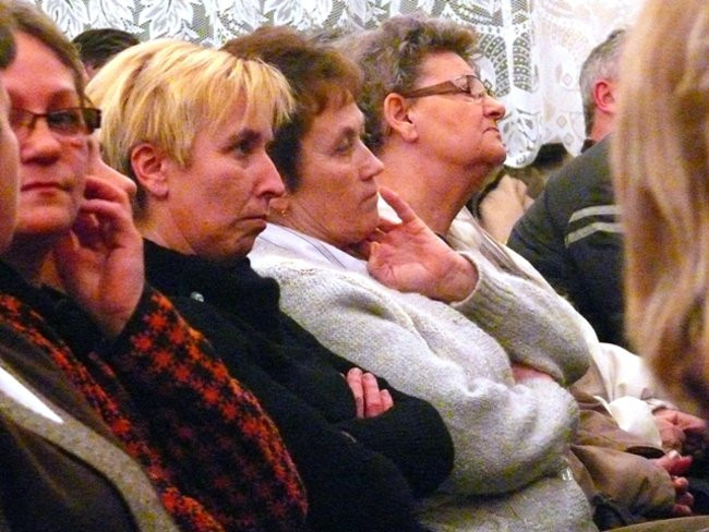 Przy rekordowej frekwencji (zdjęcia)