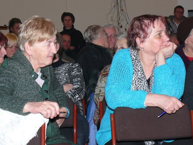 Przy rekordowej frekwencji (zdjęcia)