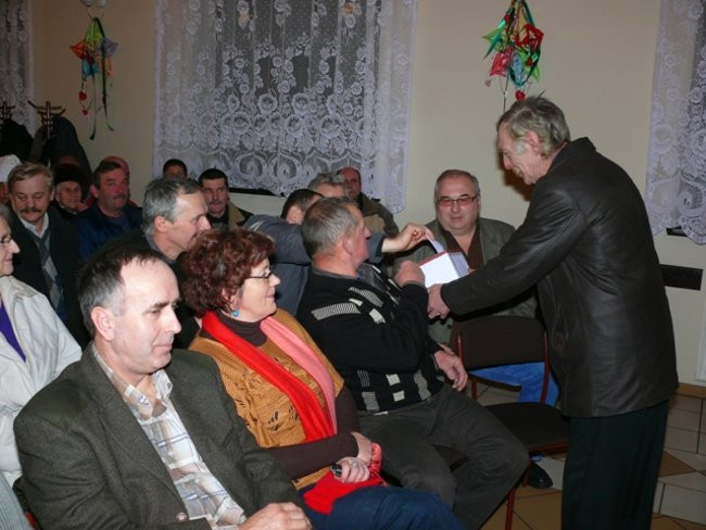 Przy rekordowej frekwencji (zdjęcia)