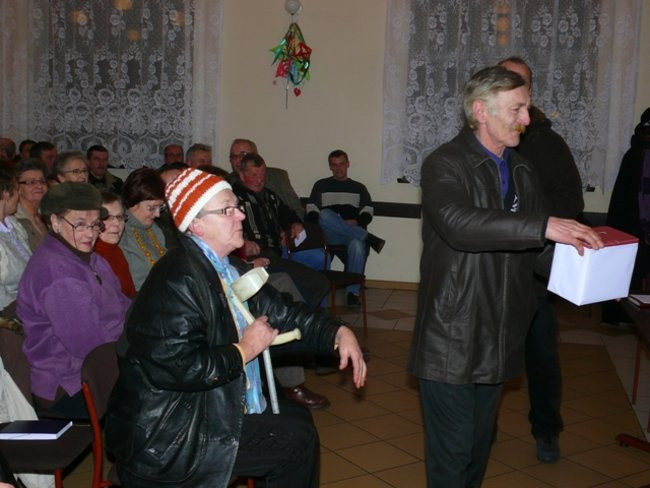 Przy rekordowej frekwencji (zdjęcia)