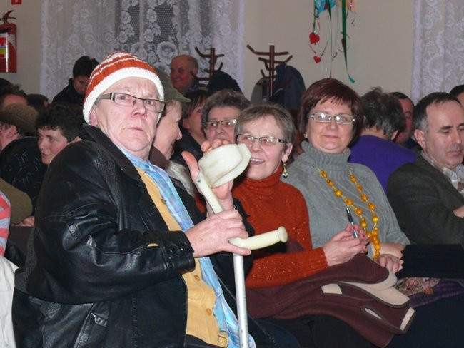 Przy rekordowej frekwencji (zdjęcia)