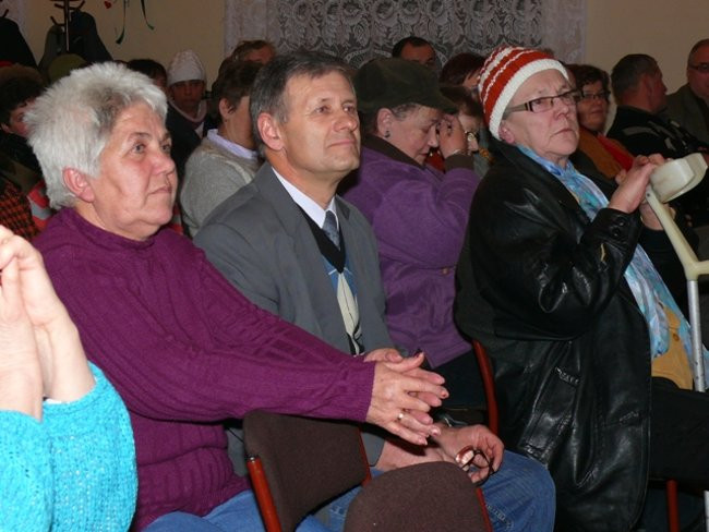 Przy rekordowej frekwencji (zdjęcia)