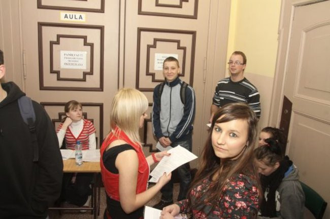 Tłumy oddawały krew (zdjęcia)