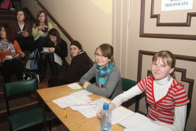 Tłumy oddawały krew (zdjęcia)