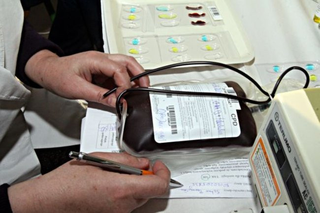 W Koniorze krew się leje (zdjęcia)