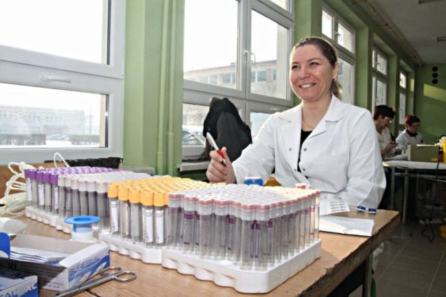 W Koniorze krew się leje (zdjęcia)