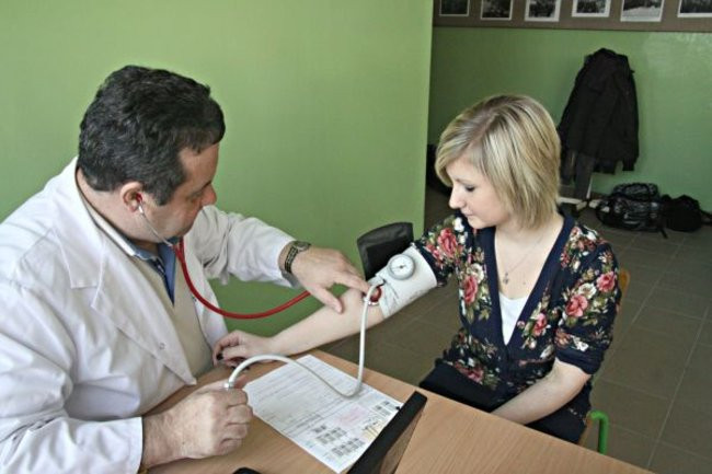 W Koniorze krew się leje (zdjęcia)