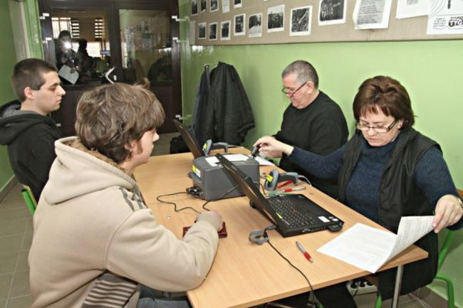 W Koniorze krew się leje (zdjęcia)