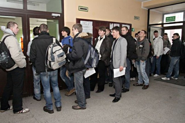 W Koniorze krew się leje (zdjęcia)