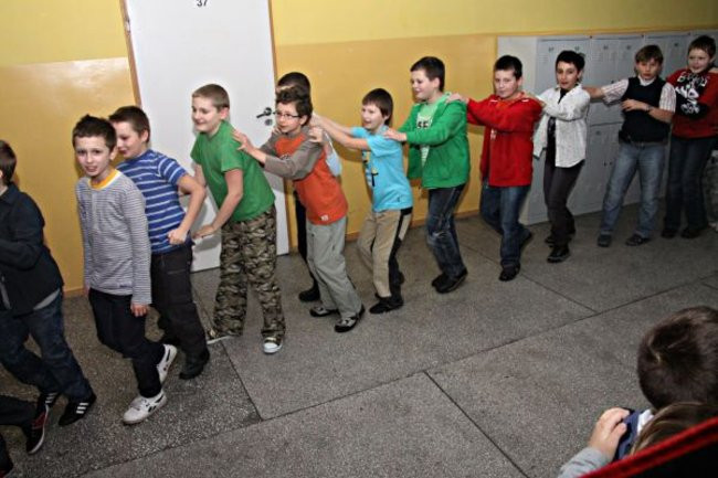 Karnawał uczcili dyskoteką (zdjęcia)