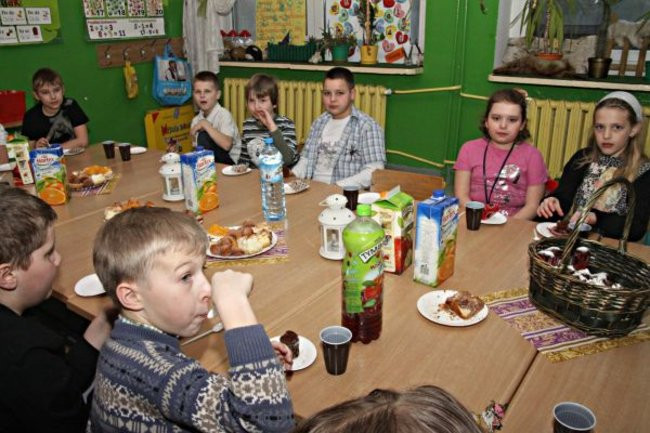 Karnawał uczcili dyskoteką (zdjęcia)