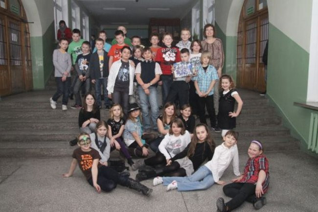 Karnawał uczcili dyskoteką (zdjęcia)