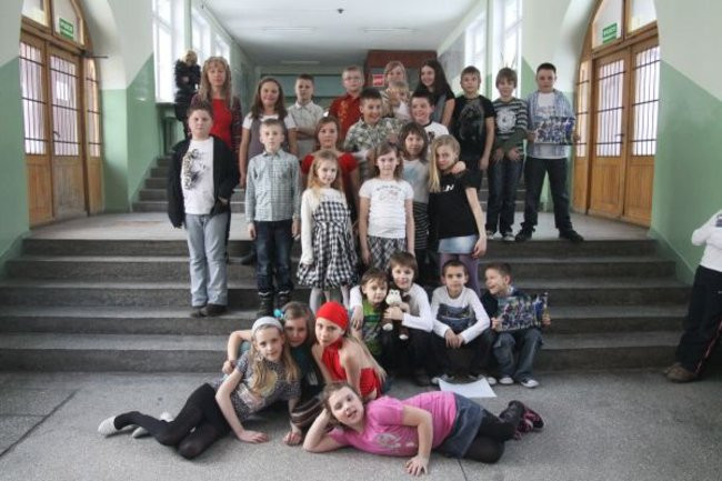 Karnawał uczcili dyskoteką (zdjęcia)