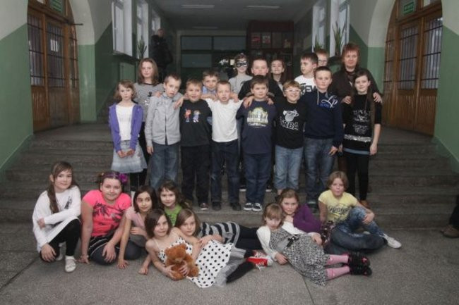 Karnawał uczcili dyskoteką (zdjęcia)