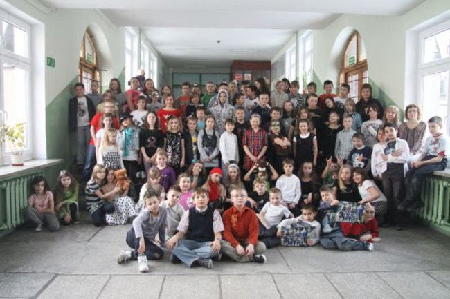 Karnawał uczcili dyskoteką (zdjęcia)