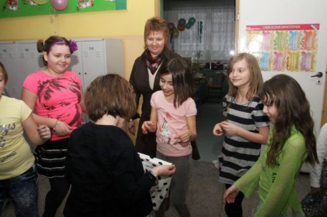 Karnawał uczcili dyskoteką (zdjęcia)