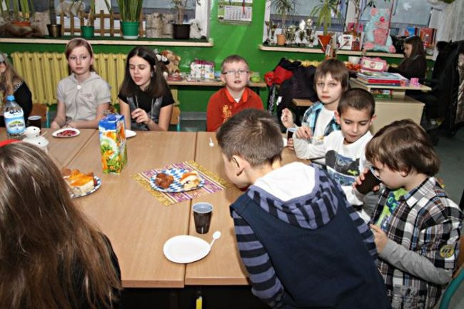 Karnawał uczcili dyskoteką (zdjęcia)