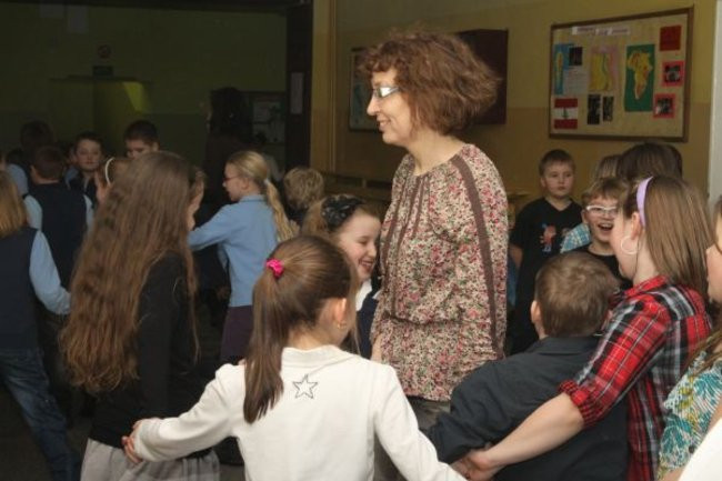 Karnawał uczcili dyskoteką (zdjęcia)