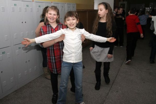 Karnawał uczcili dyskoteką (zdjęcia)