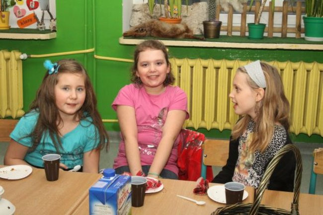 Karnawał uczcili dyskoteką (zdjęcia)