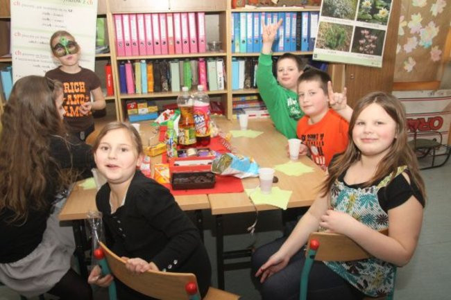 Karnawał uczcili dyskoteką (zdjęcia)