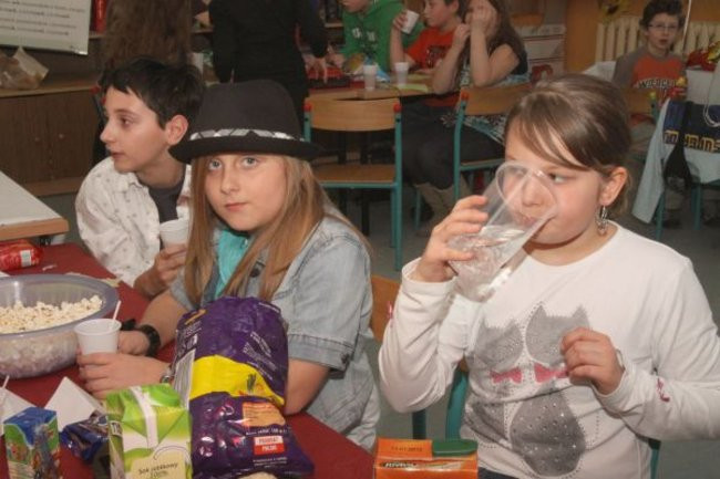 Karnawał uczcili dyskoteką (zdjęcia)