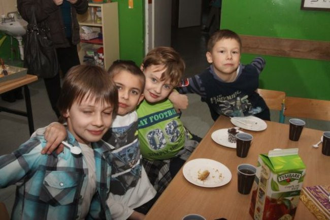 Karnawał uczcili dyskoteką (zdjęcia)