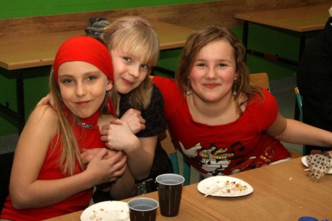 Karnawał uczcili dyskoteką (zdjęcia)