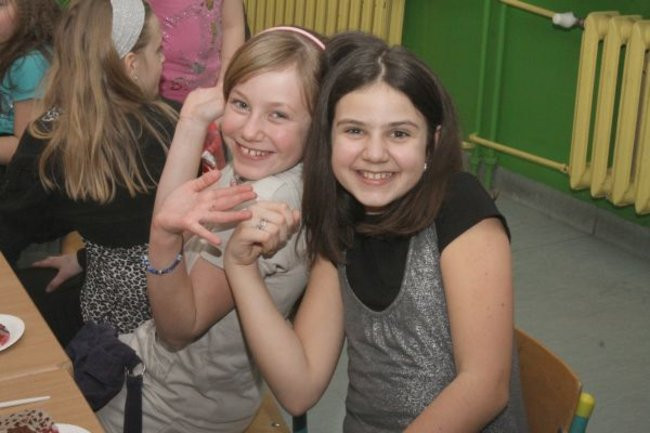 Karnawał uczcili dyskoteką (zdjęcia)