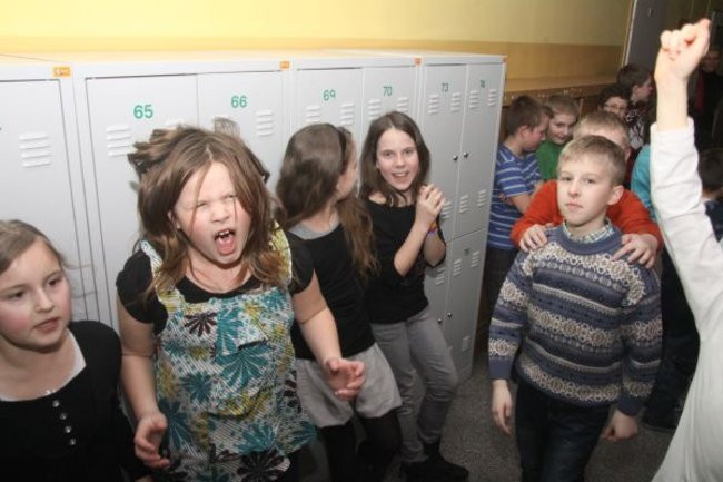 Karnawał uczcili dyskoteką (zdjęcia)