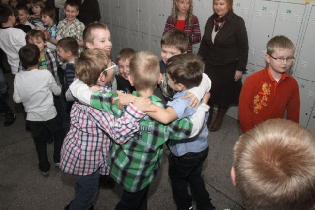 Karnawał uczcili dyskoteką (zdjęcia)