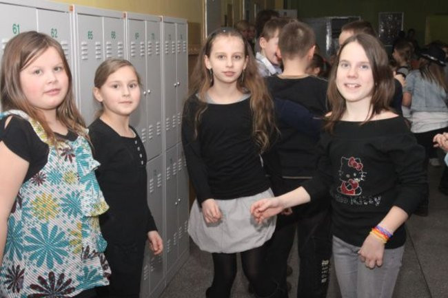 Karnawał uczcili dyskoteką (zdjęcia)