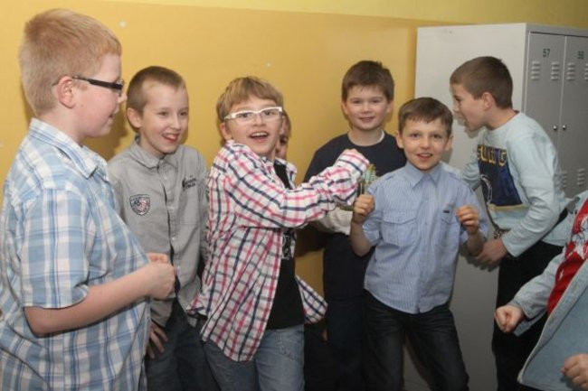 Karnawał uczcili dyskoteką (zdjęcia)