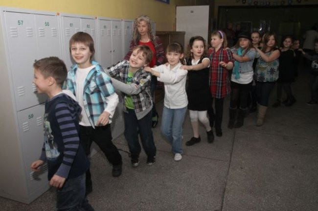 Karnawał uczcili dyskoteką (zdjęcia)