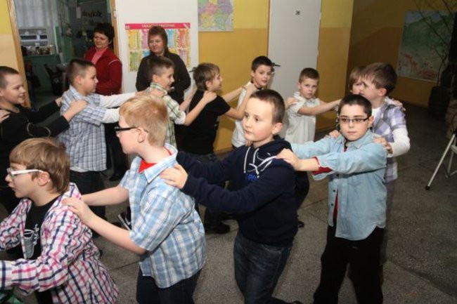 Karnawał uczcili dyskoteką (zdjęcia)