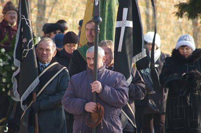 Pożegnanie ojca Jana (zdjęcia)