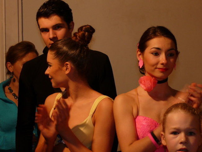 ?aMOK? w drodze do gwiazd (zdjęcia)