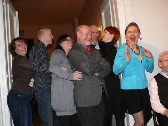 ?aMOK? w drodze do gwiazd (zdjęcia)