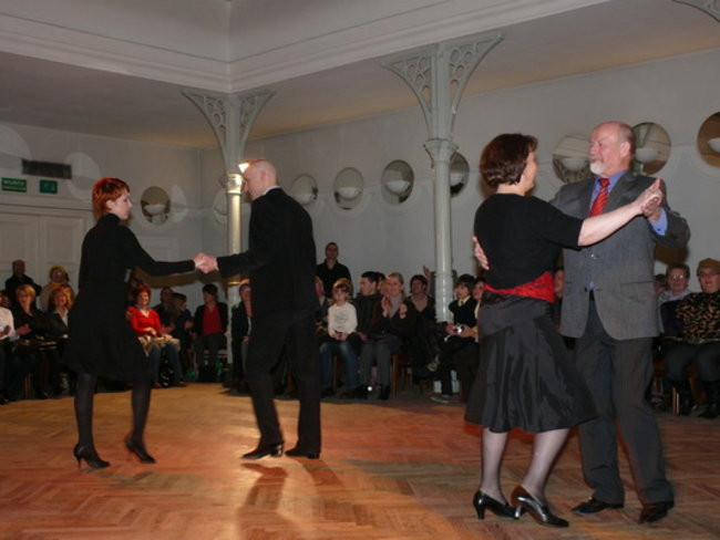 ?aMOK? w drodze do gwiazd (zdjęcia)