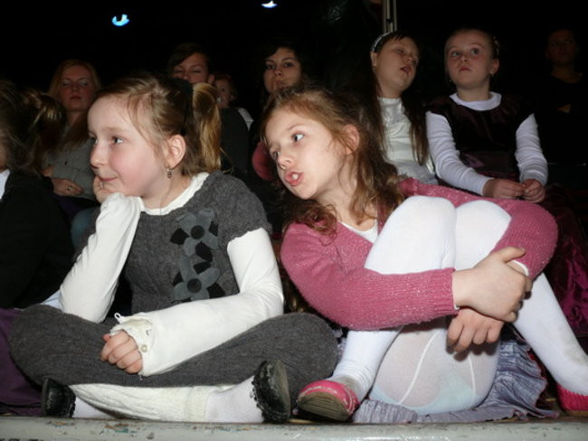 ?aMOK? w drodze do gwiazd (zdjęcia)