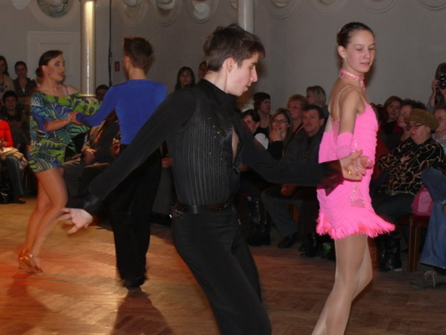 ?aMOK? w drodze do gwiazd (zdjęcia)