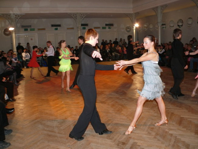 ?aMOK? w drodze do gwiazd (zdjęcia)