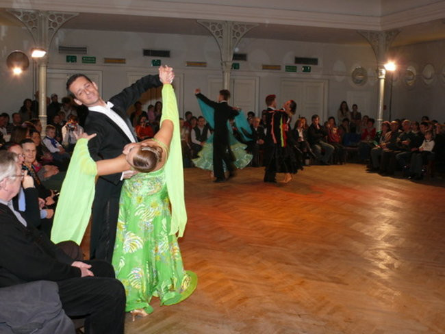 ?aMOK? w drodze do gwiazd (zdjęcia)